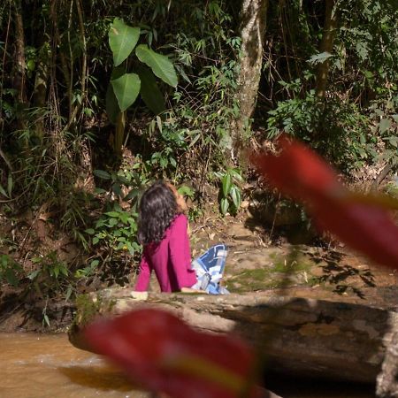 Pousada Aguas Da Mata Brejetuba Ngoại thất bức ảnh