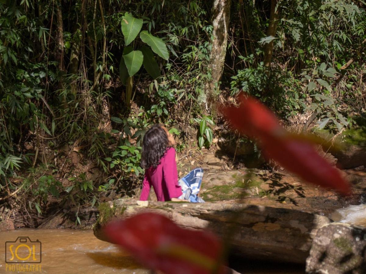 Pousada Aguas Da Mata Brejetuba Ngoại thất bức ảnh