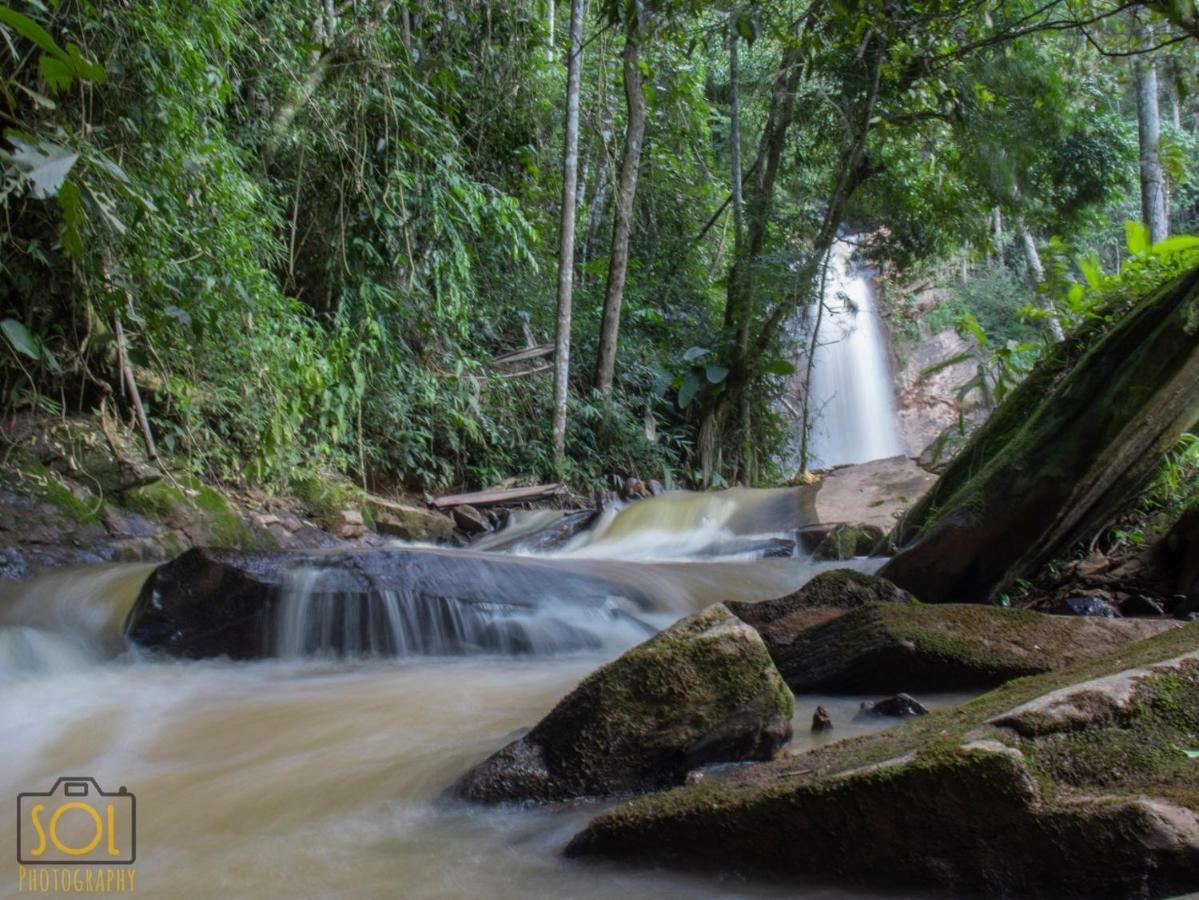 Pousada Aguas Da Mata Brejetuba Ngoại thất bức ảnh