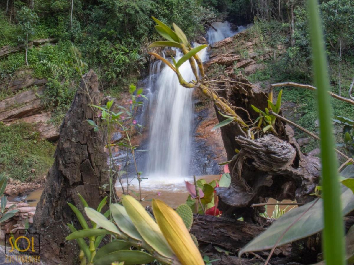 Pousada Aguas Da Mata Brejetuba Ngoại thất bức ảnh