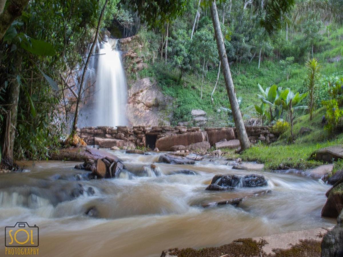 Pousada Aguas Da Mata Brejetuba Ngoại thất bức ảnh