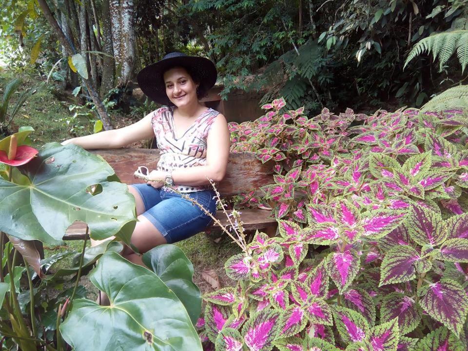 Pousada Aguas Da Mata Brejetuba Ngoại thất bức ảnh