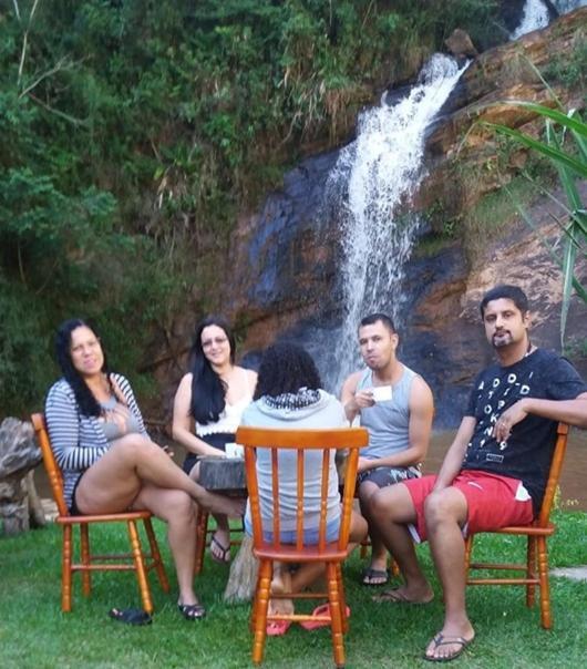 Pousada Aguas Da Mata Brejetuba Ngoại thất bức ảnh