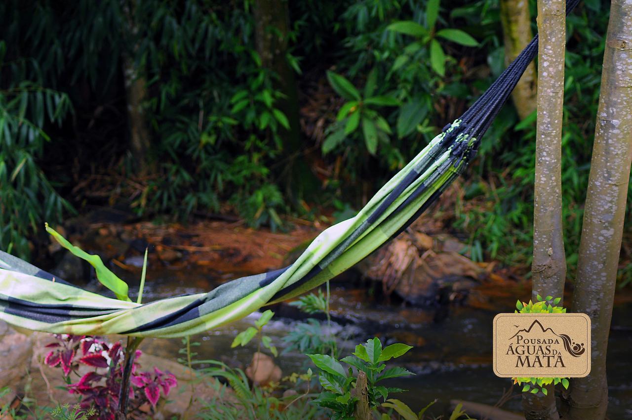 Pousada Aguas Da Mata Brejetuba Ngoại thất bức ảnh