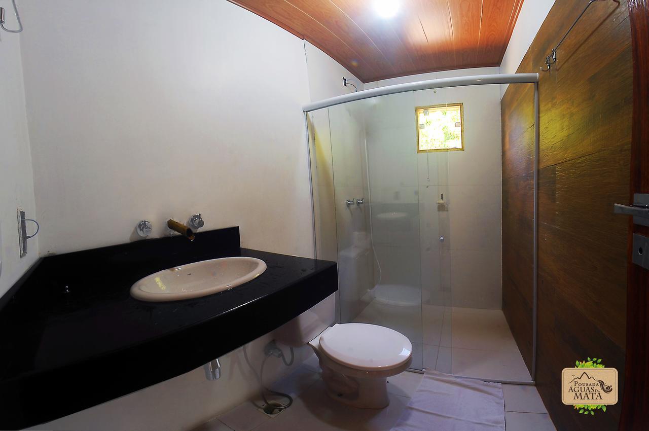 Pousada Aguas Da Mata Brejetuba Ngoại thất bức ảnh