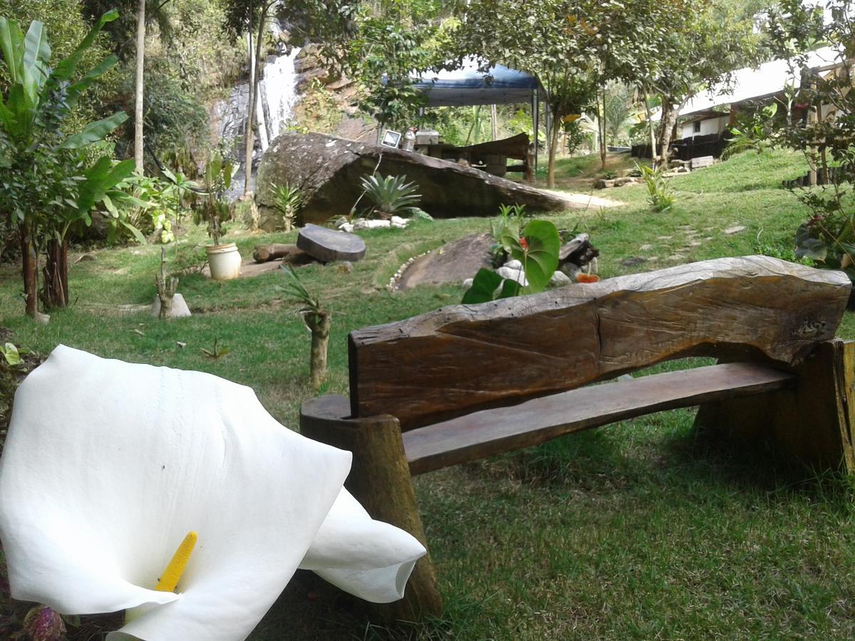 Pousada Aguas Da Mata Brejetuba Ngoại thất bức ảnh