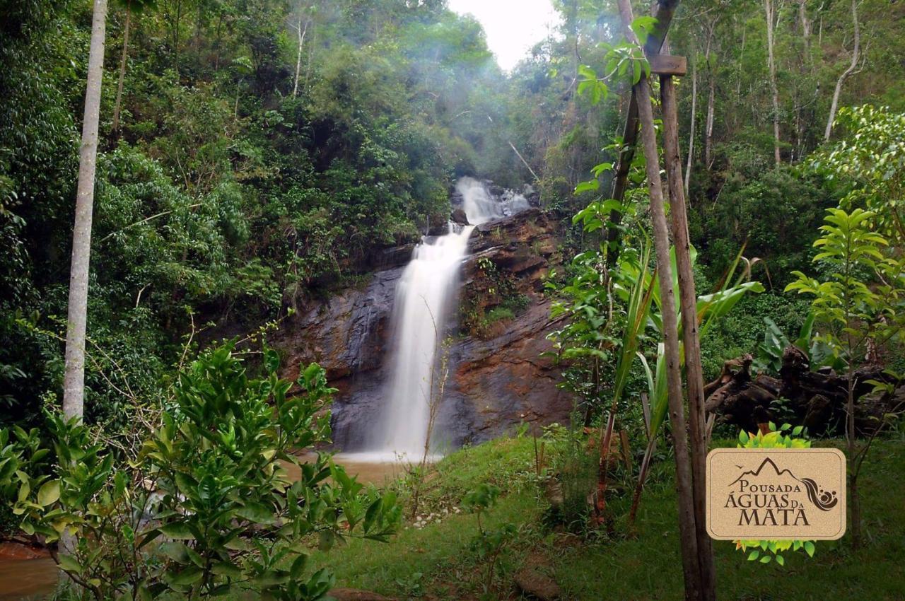 Pousada Aguas Da Mata Brejetuba Ngoại thất bức ảnh